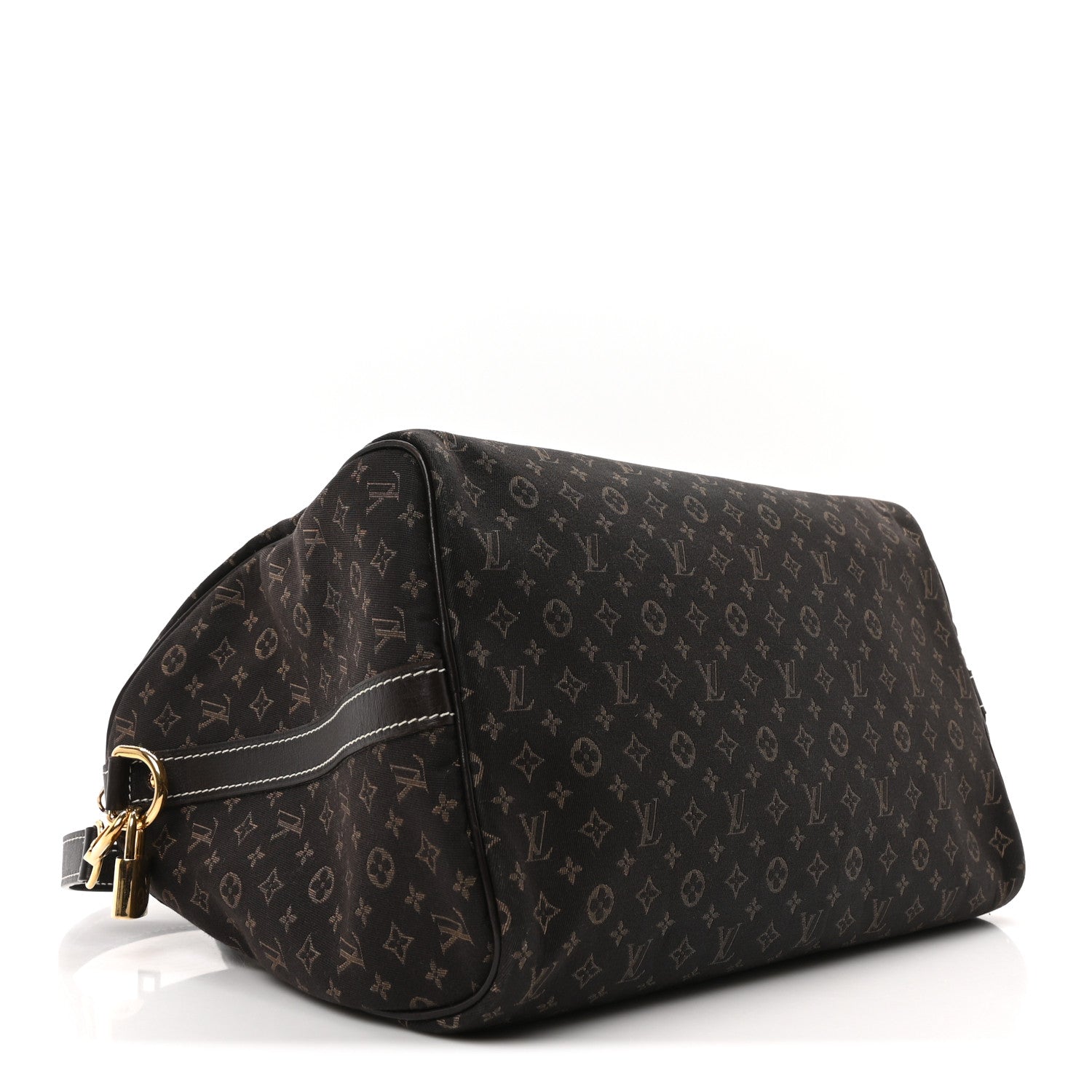 Louis Vuitton Monogram Idylle Speedy Bandouliere 30 Fusain 4 of 10