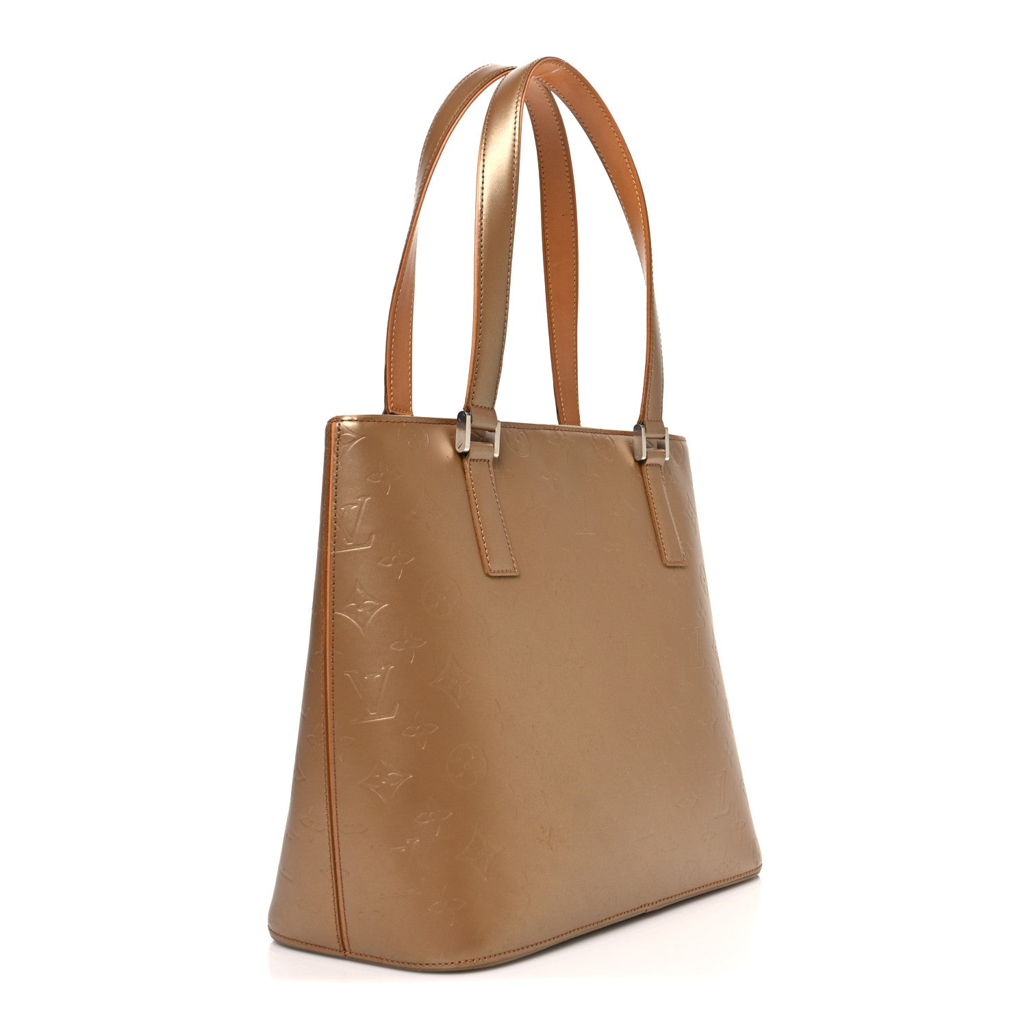 Louis Vuitton Mat Monogram Stockton Amber 3 of 9