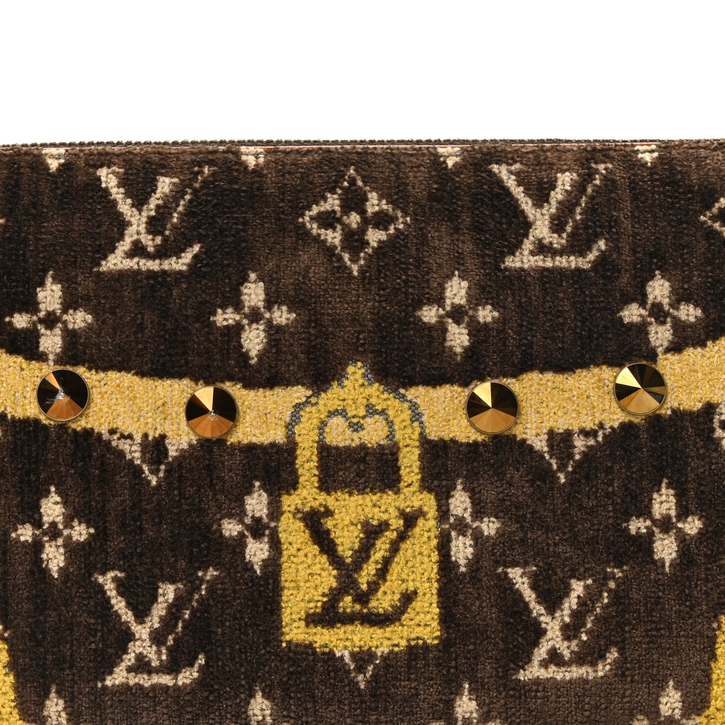 Monogram Trompe L'oeil Pochette
