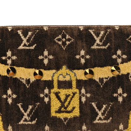Louis Vuitton Monogram Trompe L'oeil Pochette 7 of 9