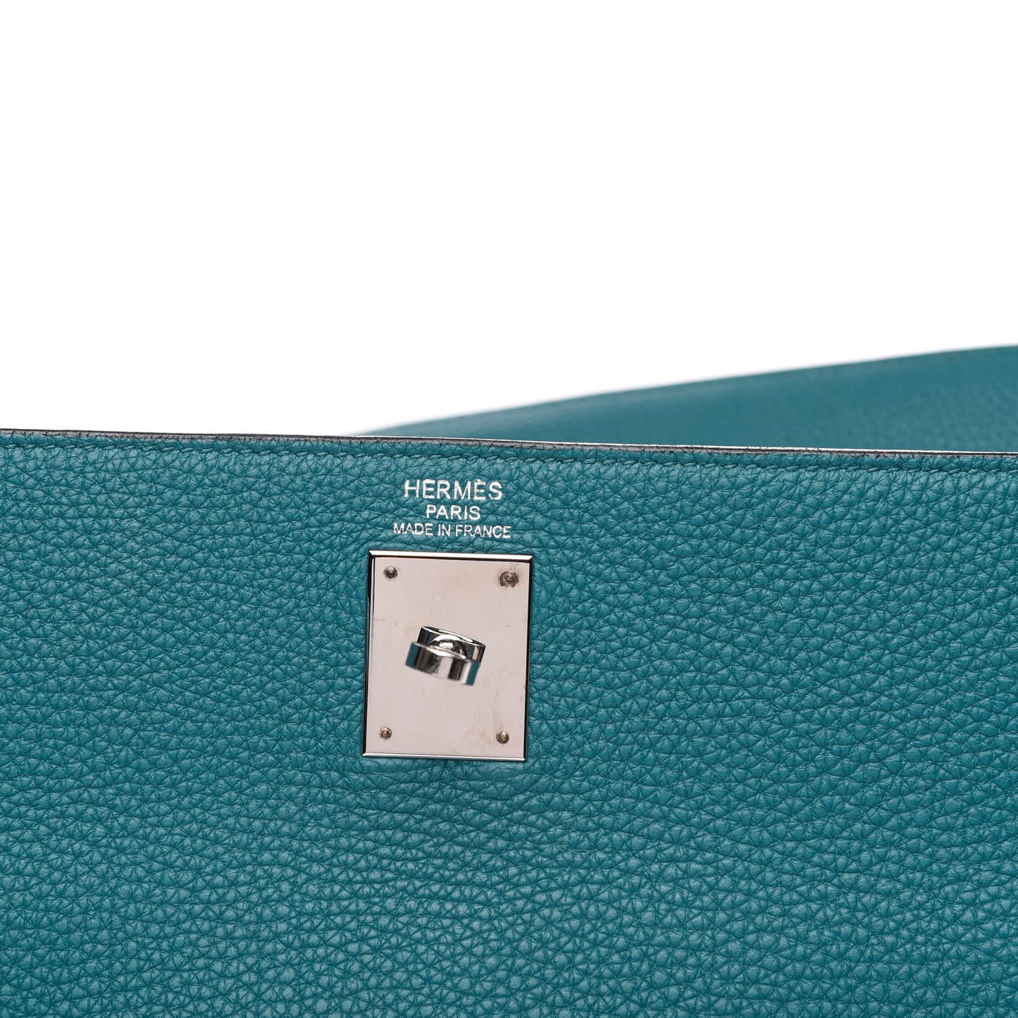 Togo Kelly Retourne 35 Cobalt