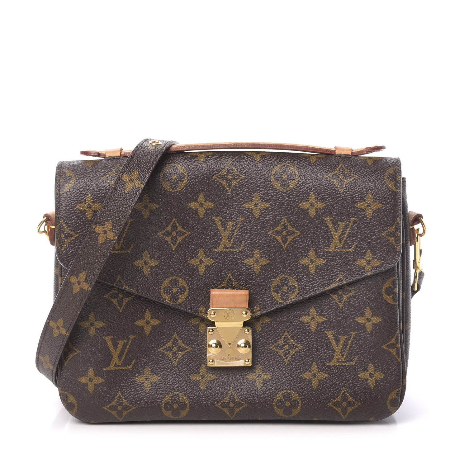 Monogram Pochette Metis