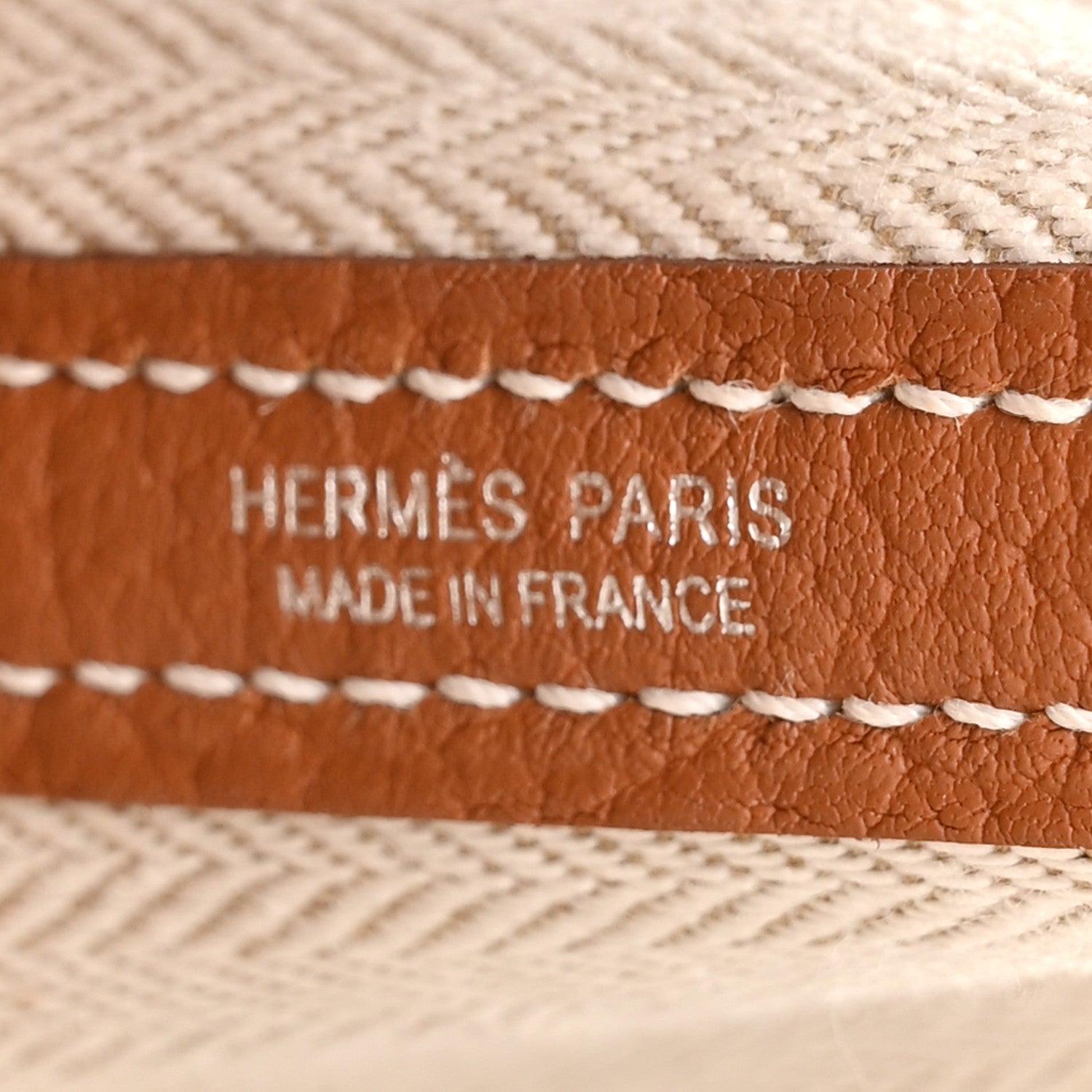 Hermes Negonda Garden Party 30 TPM Gold 6 of 12
