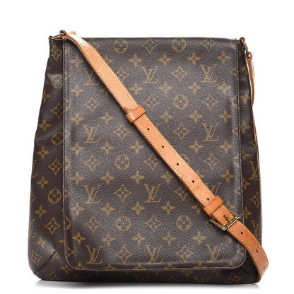 Louis Vuitton Monogram Musette GM 1 of 11