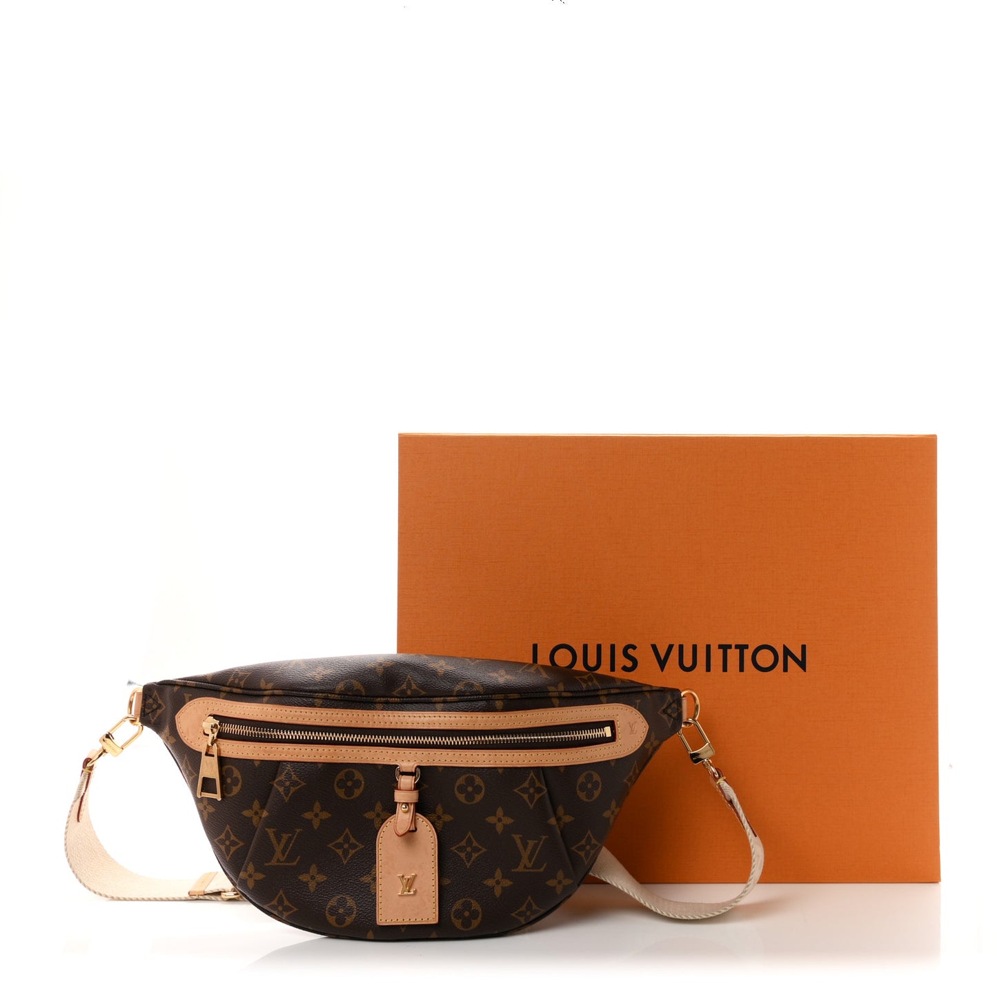 Monogram High Rise Bumbag