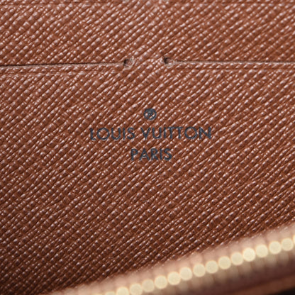 Louis Vuitton Monogram Zippy Wallet 6 of 11