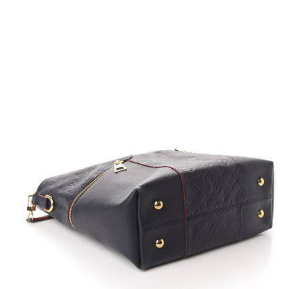 Louis Vuitton Empreinte Melie Marine Rouge 4 of 14