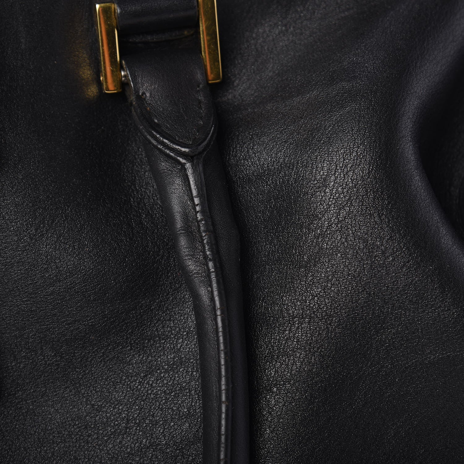 Saint Laurent Calfskin Medium Classic Y Cabas Black 14 of 15