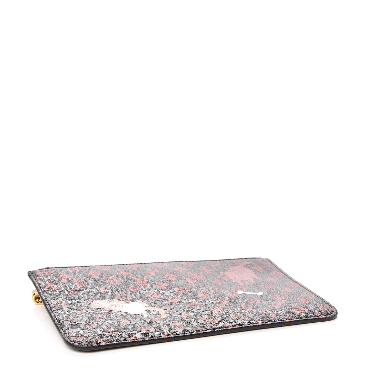 Catogram Neverfull MM GM Pochette Marron