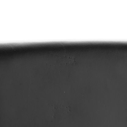 Louis Vuitton Calfskin Chain Louise GM Black 13 of 16