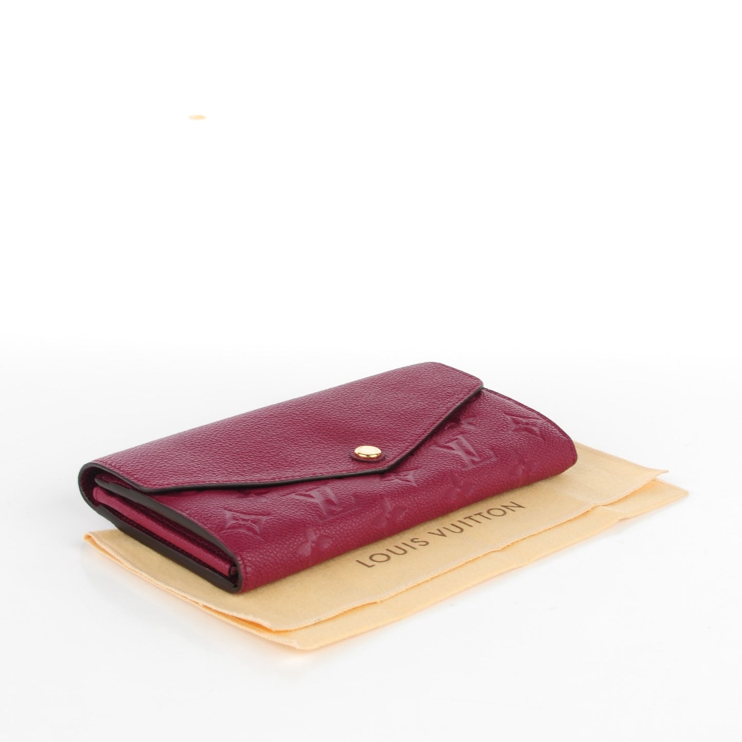 Empreinte Sarah Wallet Aurore