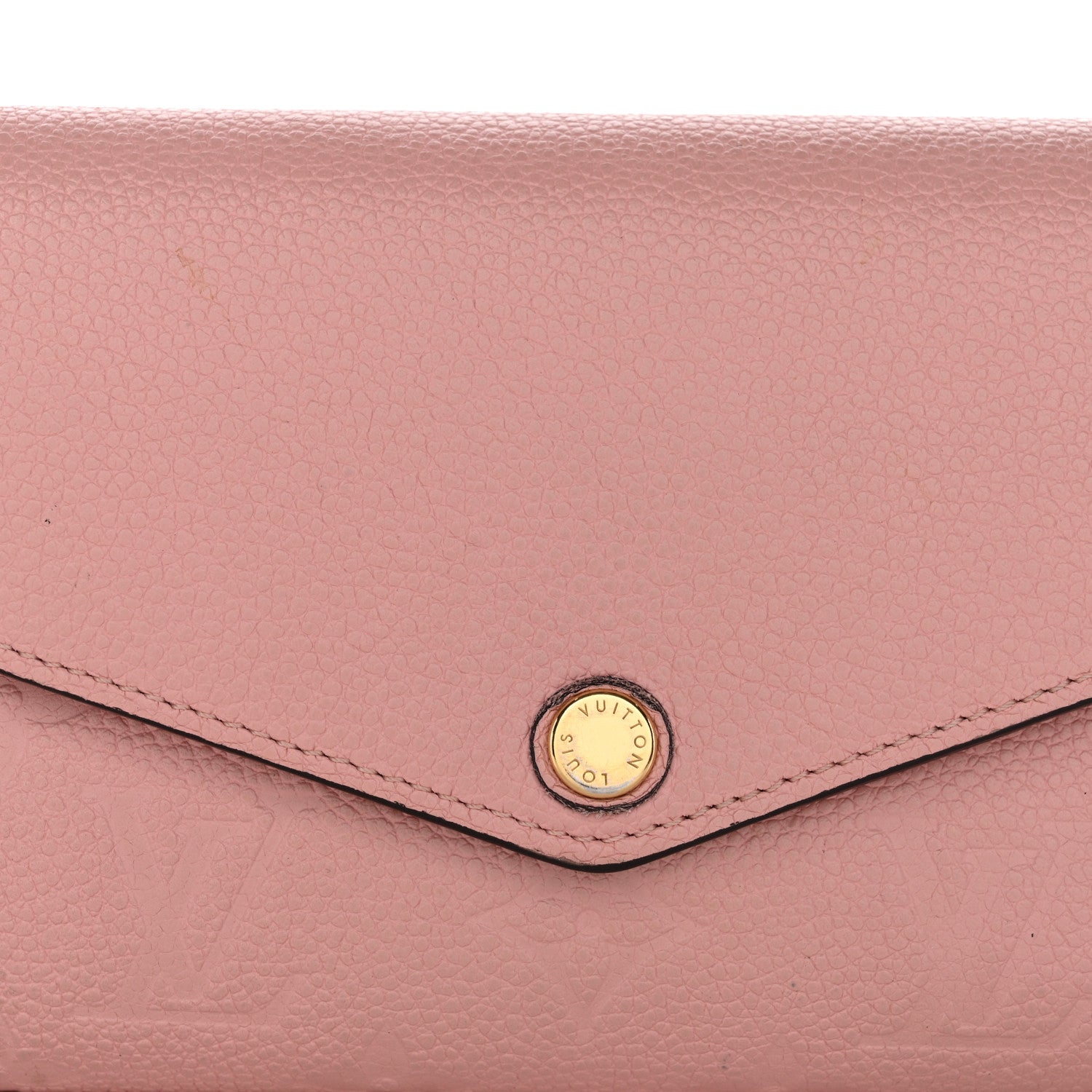Louis Vuitton Empreinte Sarah Wallet NM Rose Ballerine 7 of 8