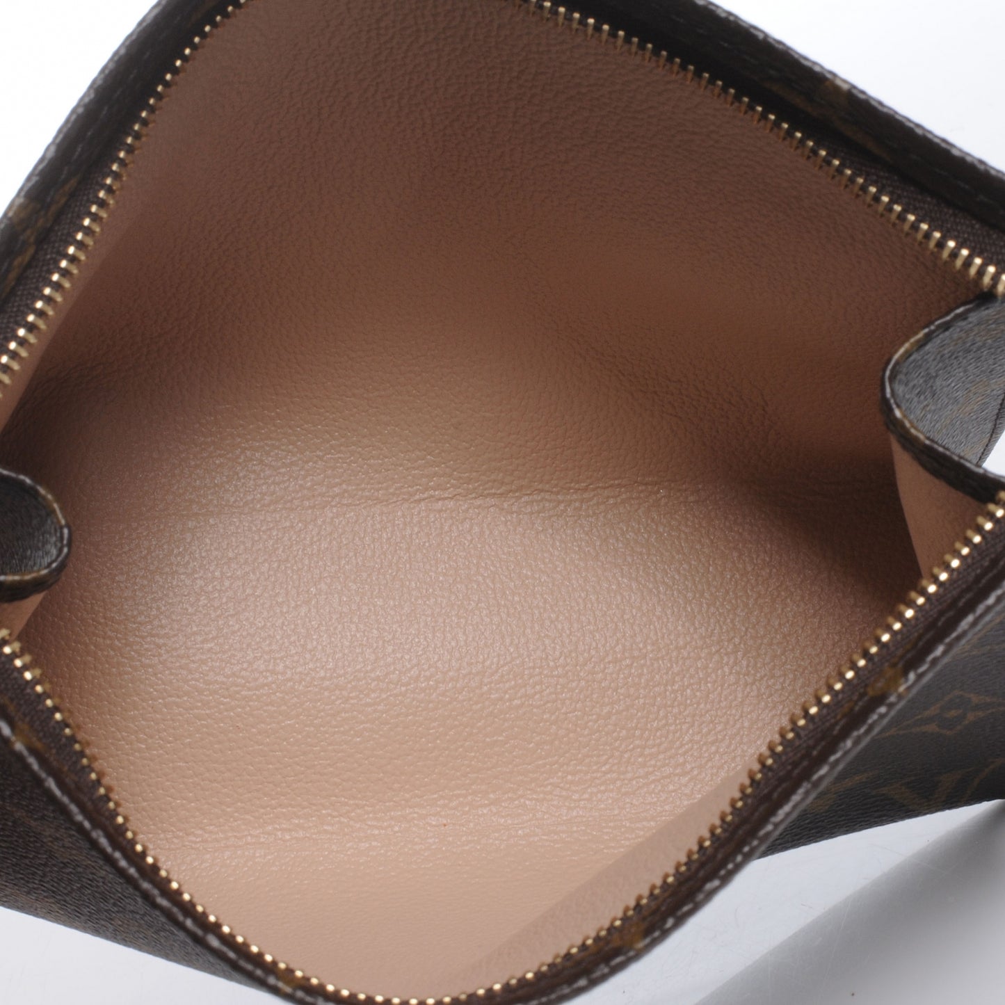 Monogram Toiletry Pouch 19