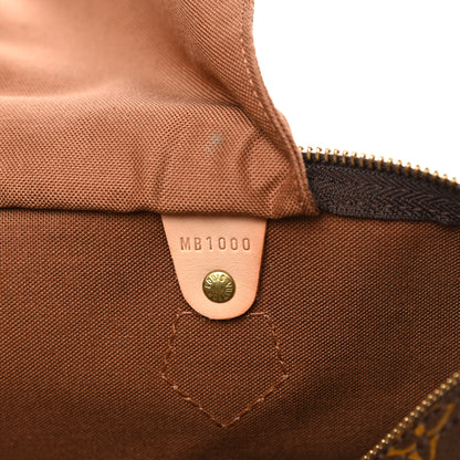 Louis Vuitton Monogram Speedy 35 7 of 14