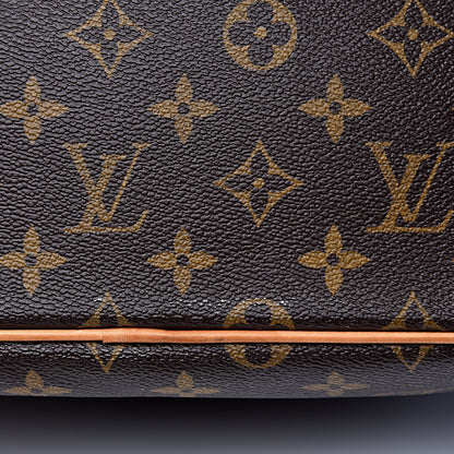 Louis Vuitton Monogram Palermo PM 10 of 19