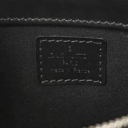 Louis Vuitton Mat Monogram Fowler Black 6 of 8