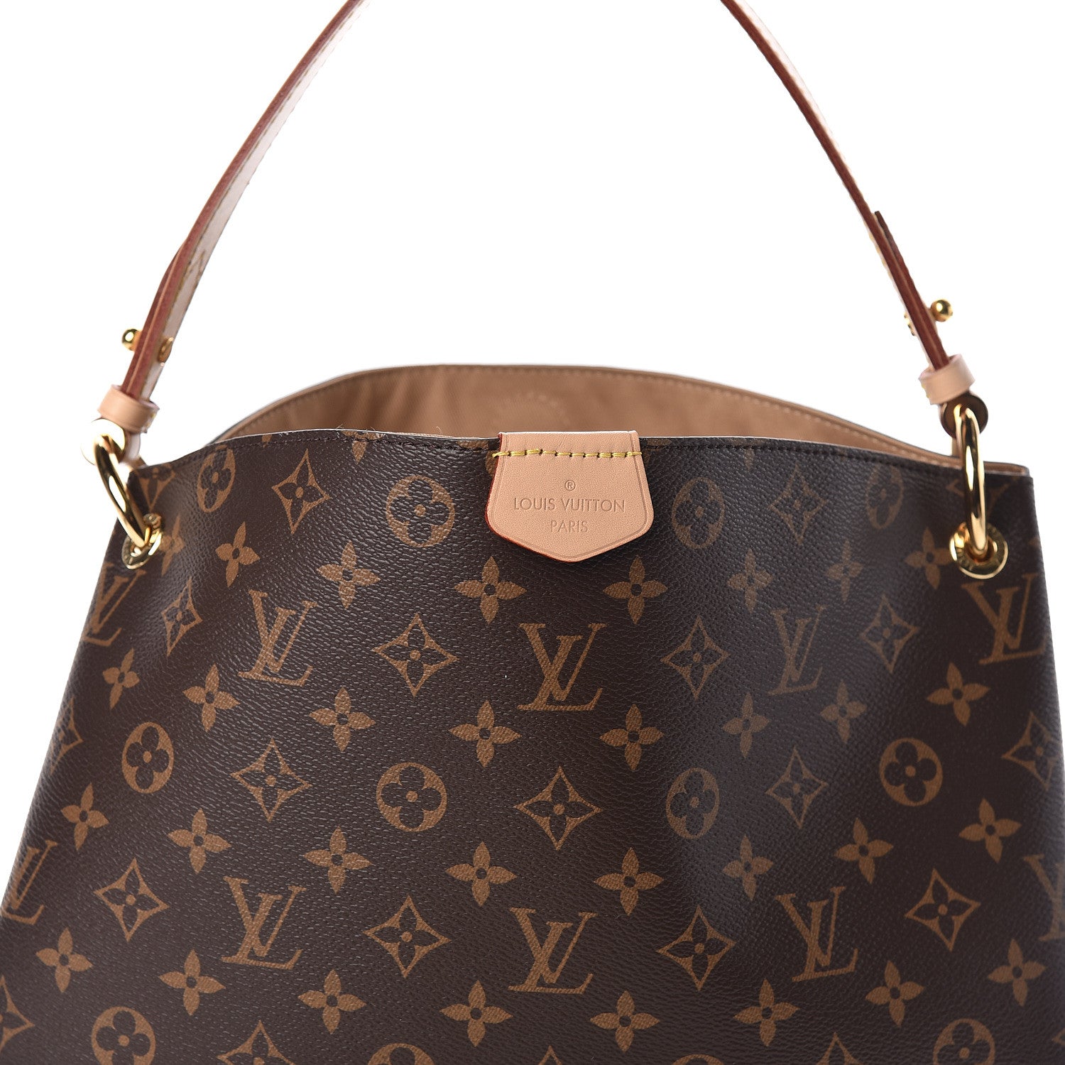 Louis Vuitton Monogram Graceful PM 10 of 10