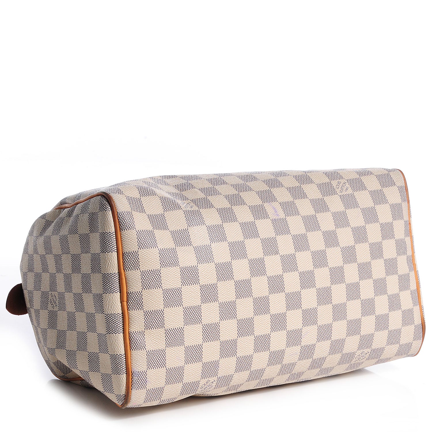 Louis Vuitton Damier Azur Speedy 30 6 of 12