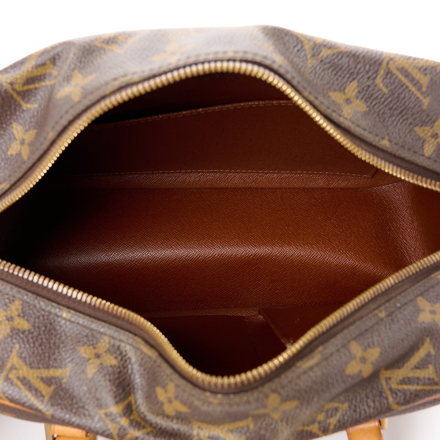 Louis Vuitton Monogram Cite MM 5 of 15