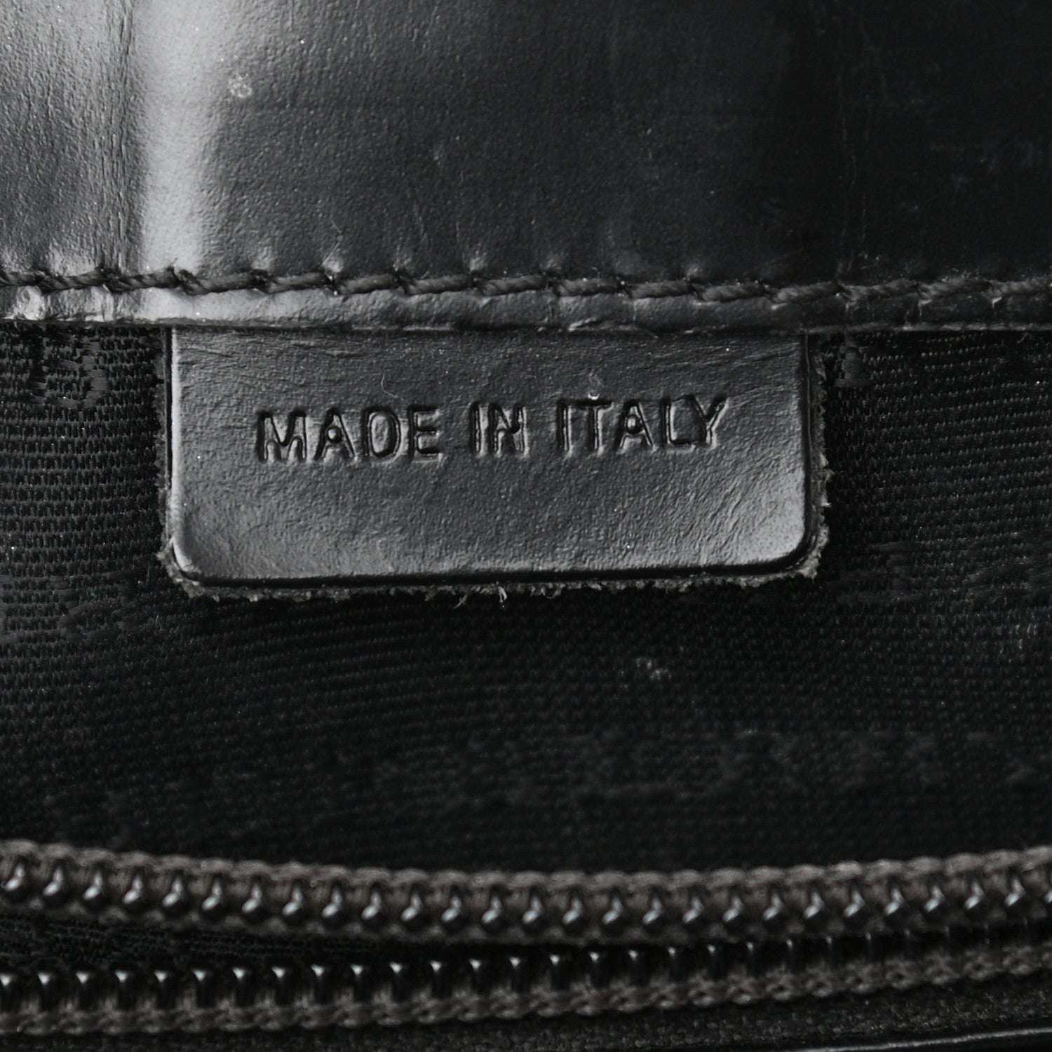 Burberry House Check Small Tote Black 7 of 10