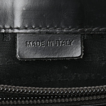 Burberry House Check Small Tote Black 7 of 10