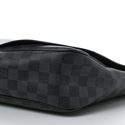 Louis Vuitton Damier Graphite Daniel GM 9 of 9