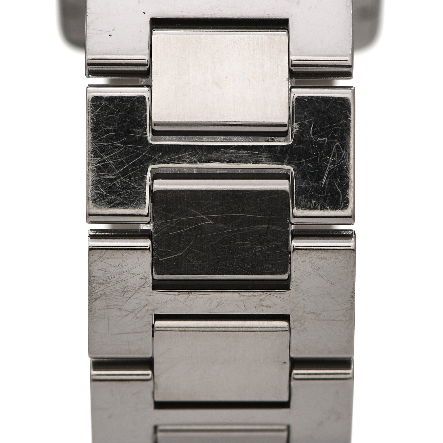 Cartier Stainless Steel 31mm Tank Solo Automatic Watch 5 of 6