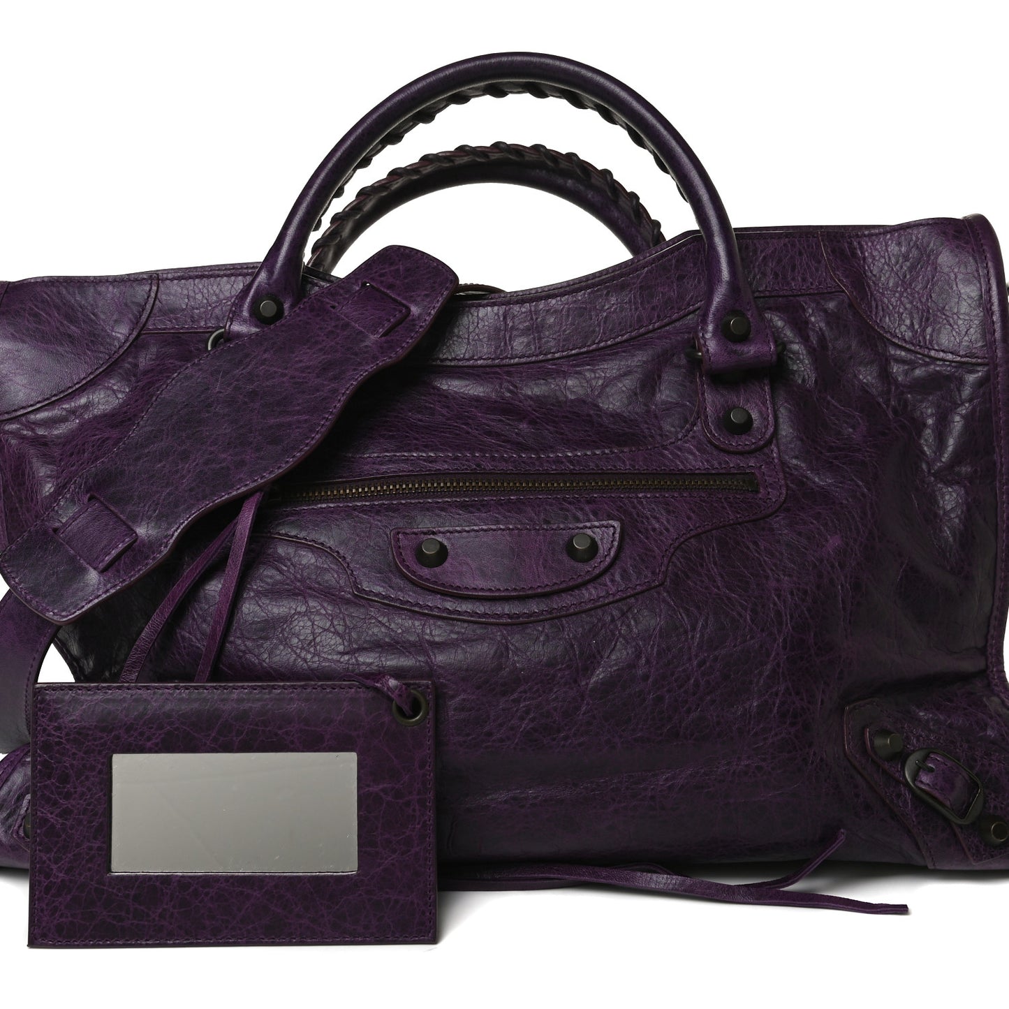 Agneau Classic Hardware City Raisin