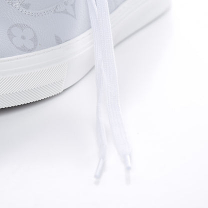 Louis Vuitton Monogram Trocadero Sneakers 5 White 11 of 11