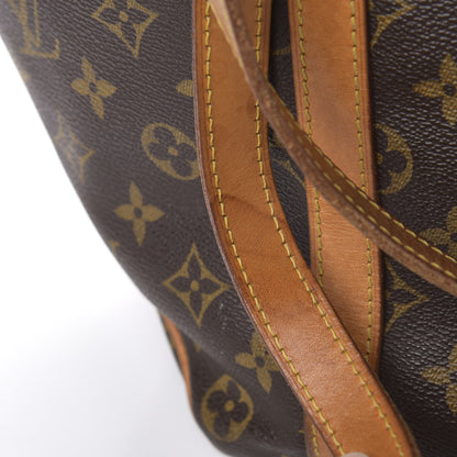 Louis Vuitton Monogram Sac Shopping Tote 19 of 20