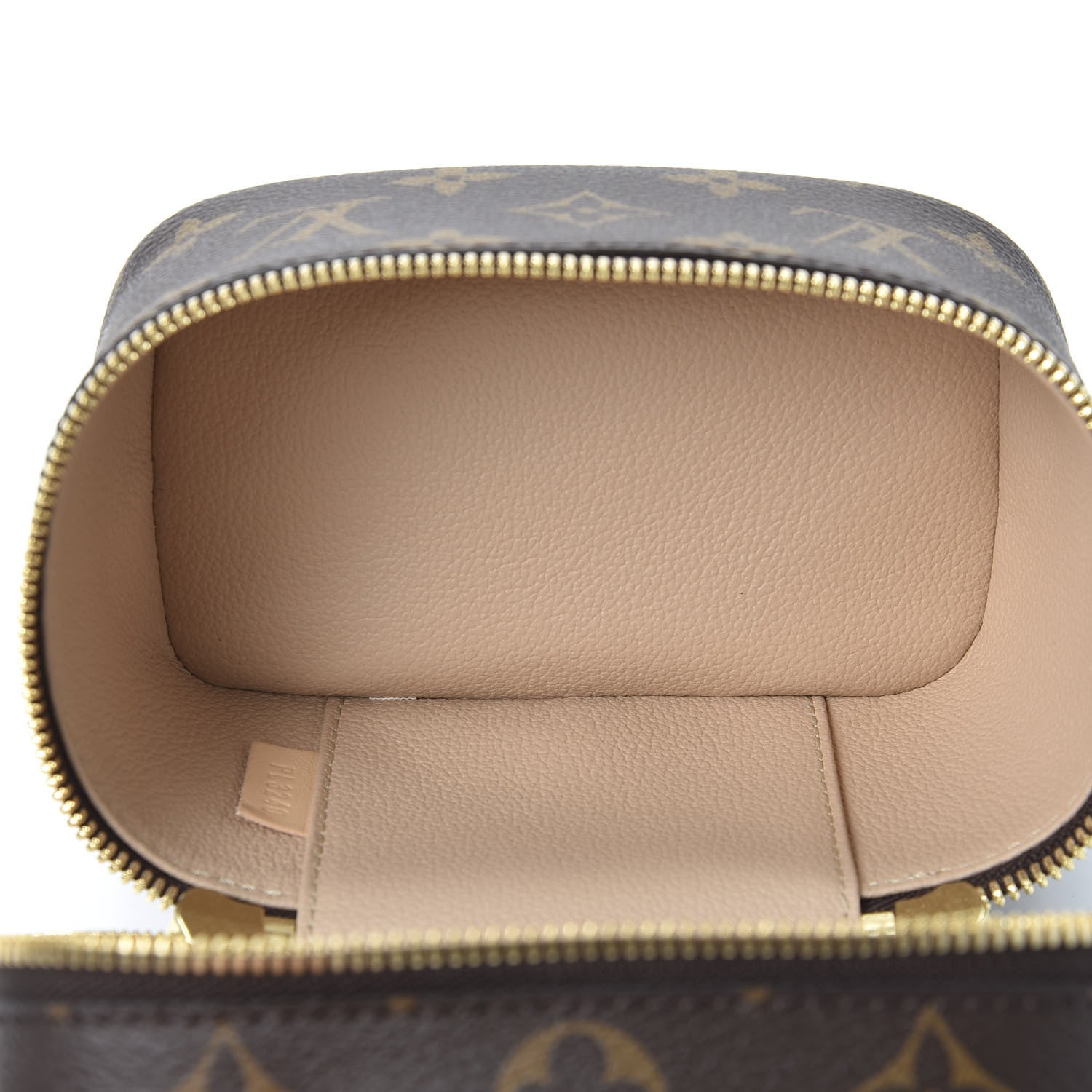 Louis Vuitton Monogram Nano Nice 4 of 9