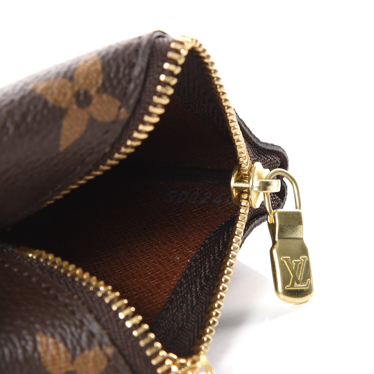 Louis Vuitton Monogram Key Pouch 10 of 12