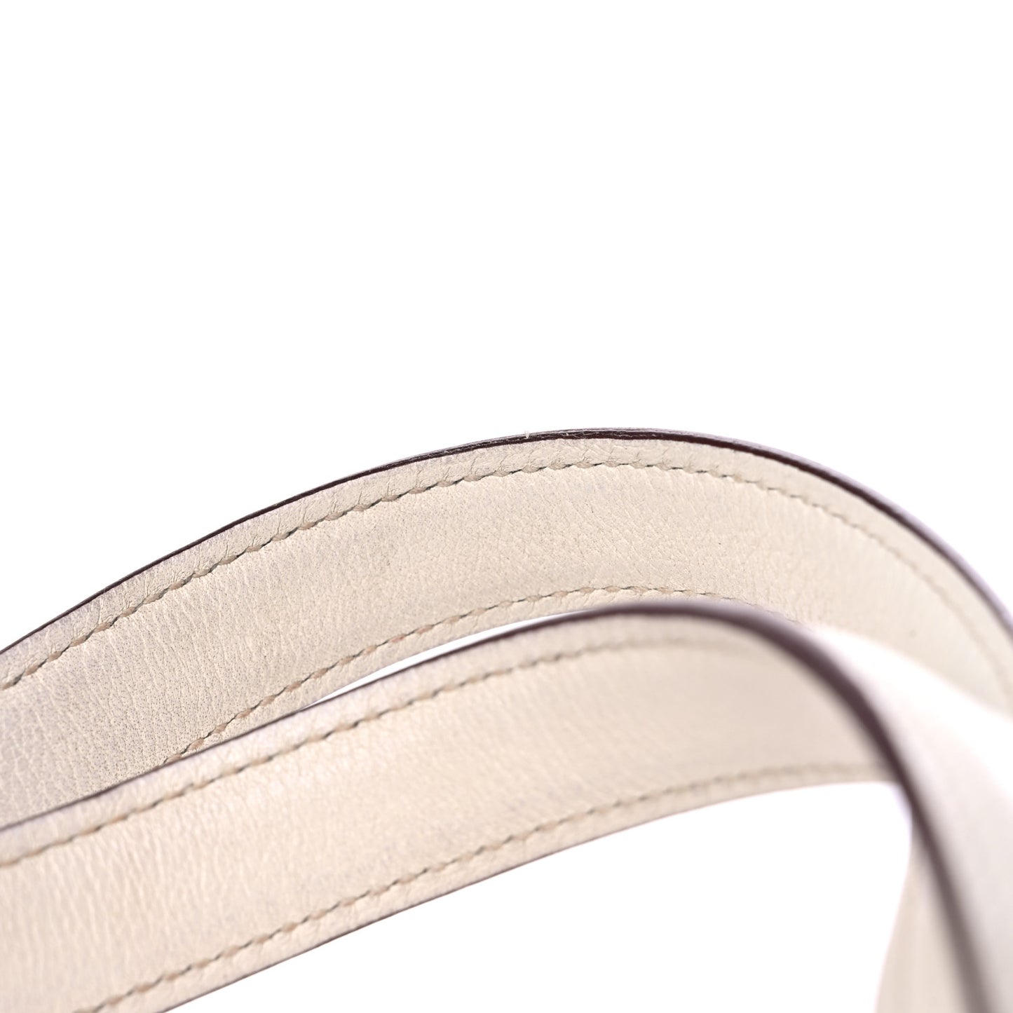 Evercolor Swift Transat Sailor Bag Gold White Jaune De Naples