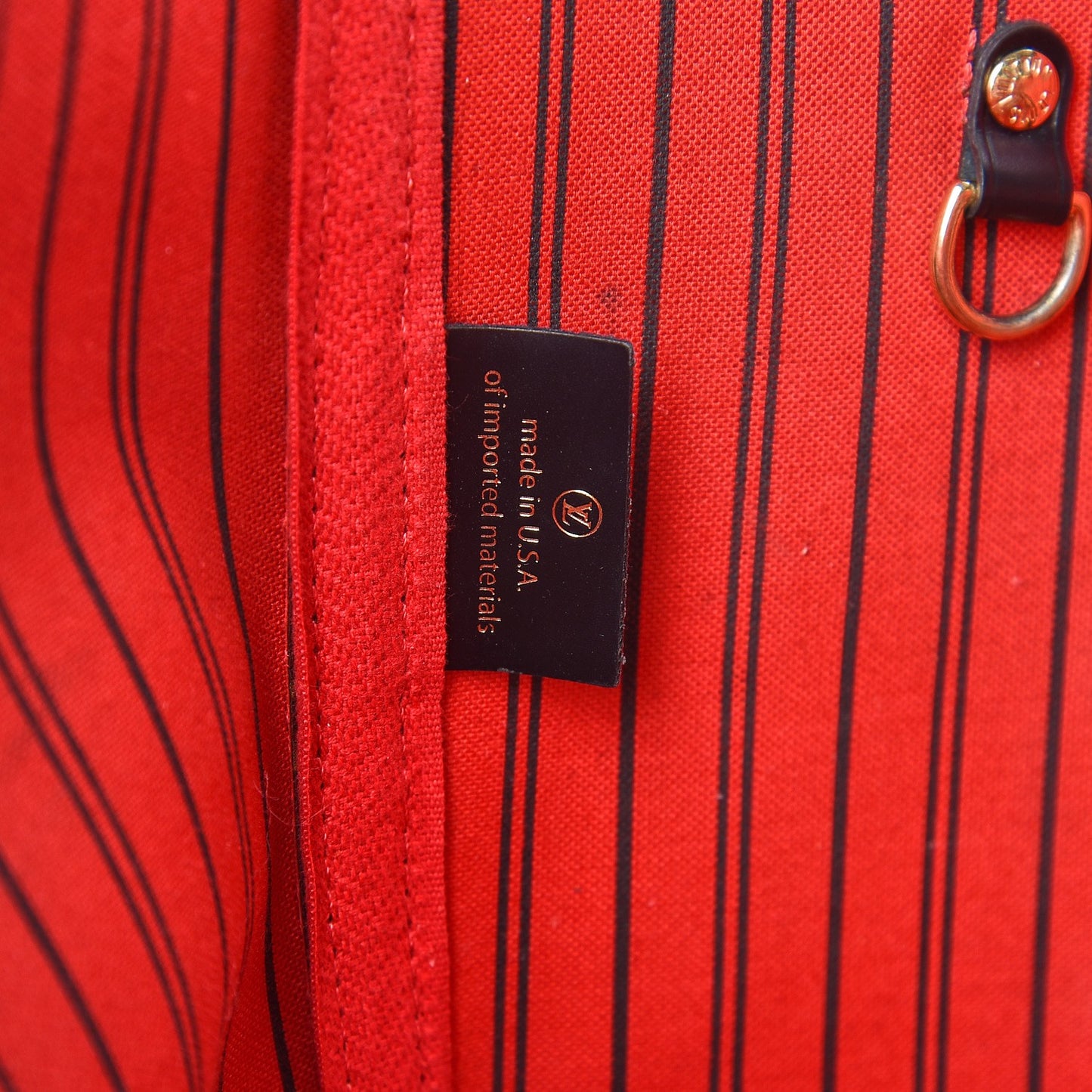 Monogram World Tour Neverfull MM