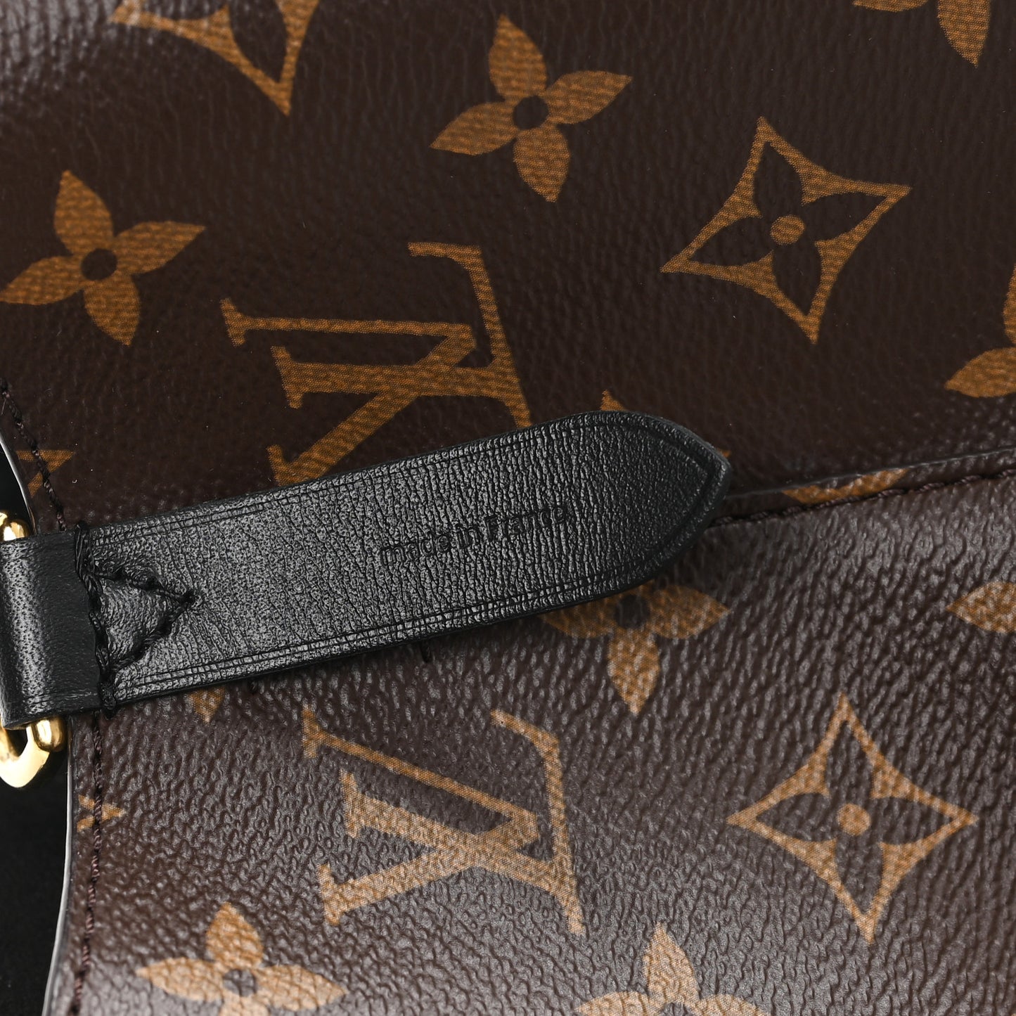 Monogram Neonoe MM Black