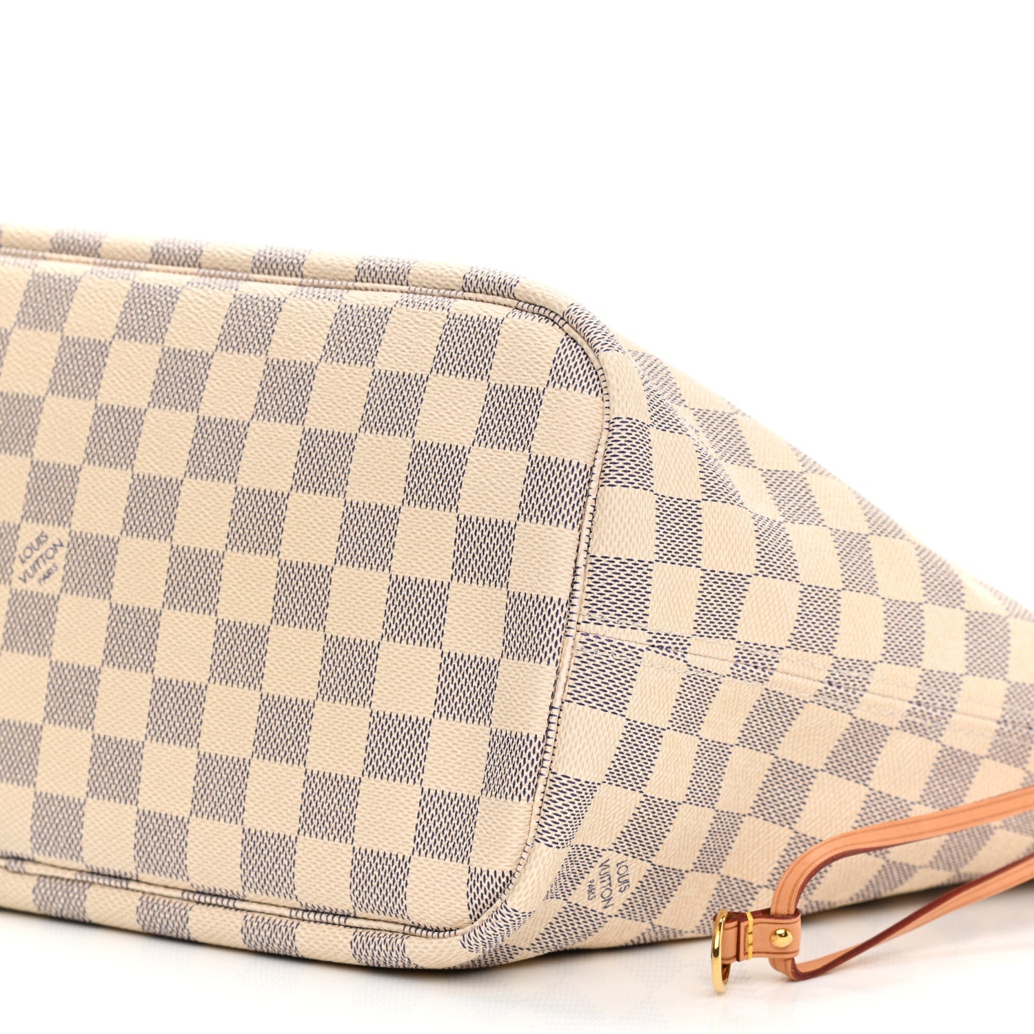 Louis Vuitton Damier Azur Neo Neverfull MM 11 of 11