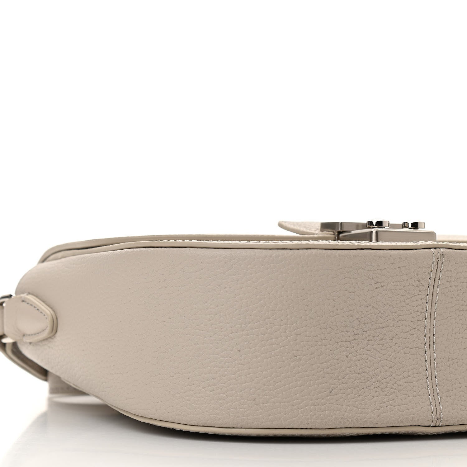 3.1 Phillip Lim Calfskin Pashli Saddle Belt Bag Feather 8 of 10