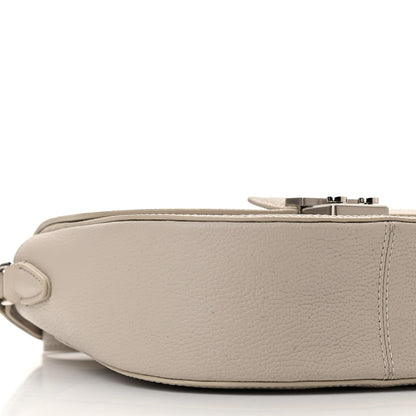 3.1 Phillip Lim Calfskin Pashli Saddle Belt Bag Feather 8 of 10