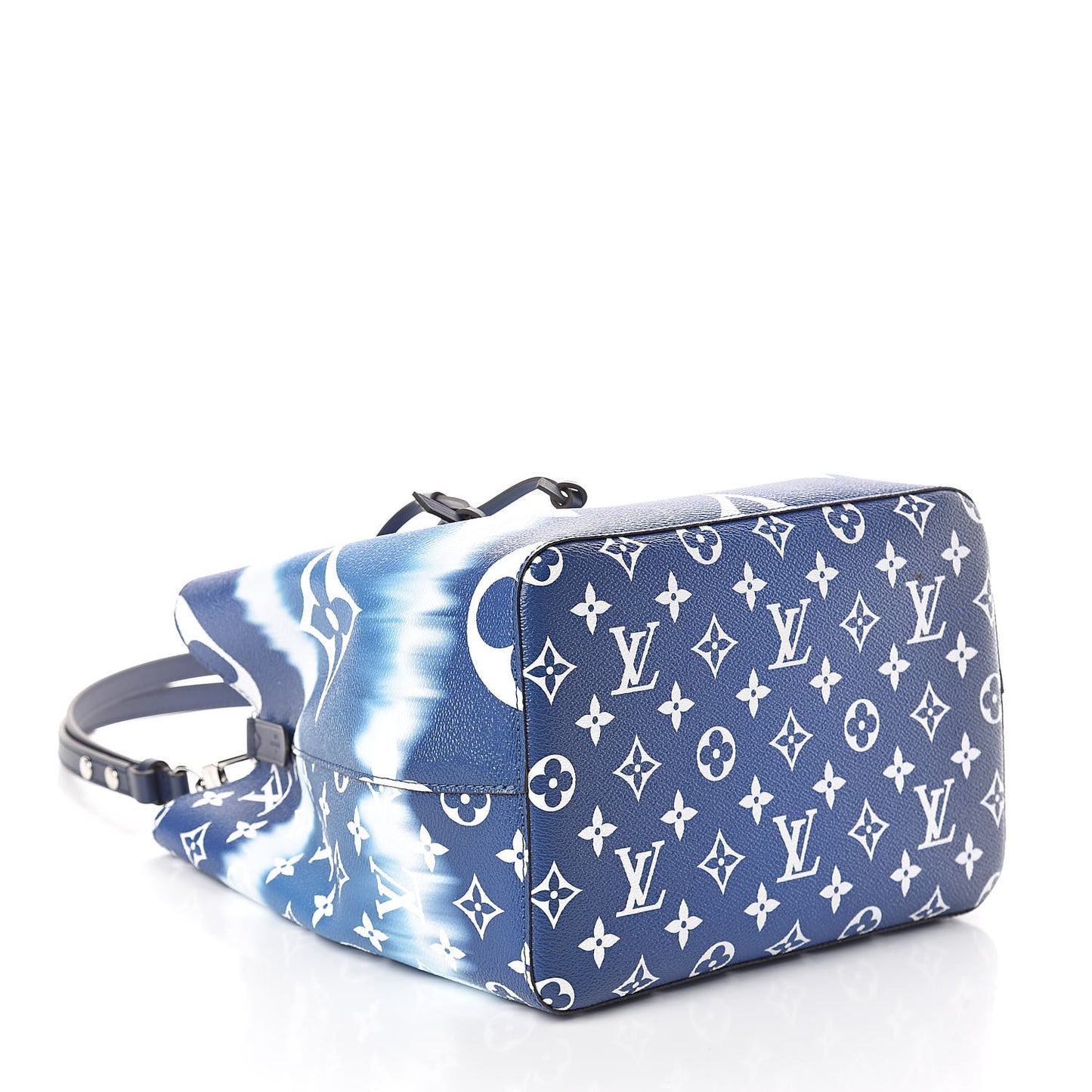 Monogram Escale Neonoe MM Blue