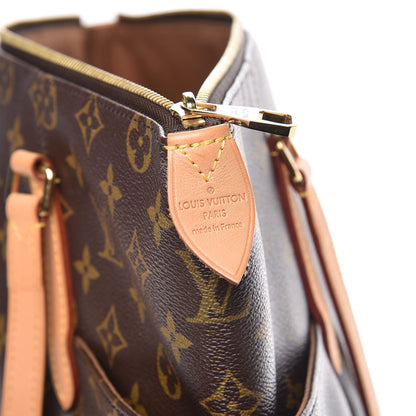 Louis Vuitton Monogram Totally MM 6 of 11