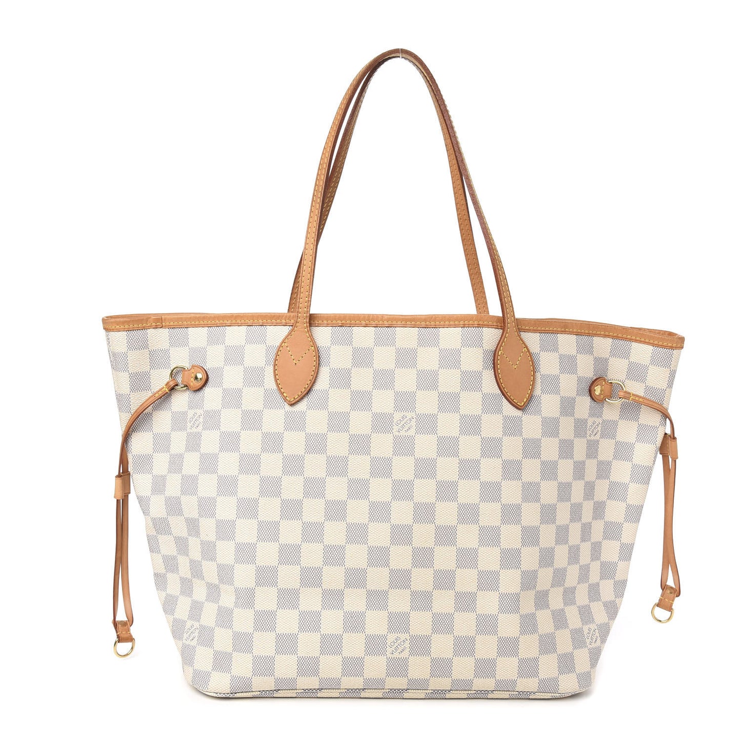 Damier Azur Neverfull MM