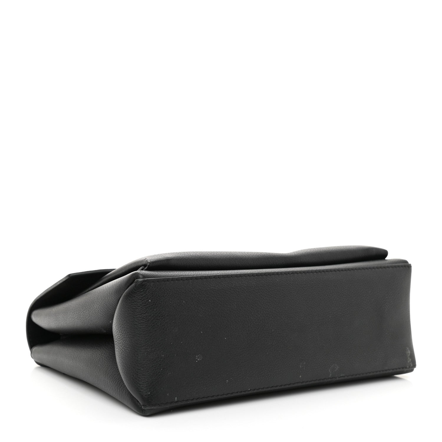 Louis Vuitton Soft Calfskin My Lockme Top Handle Black 4 of 10