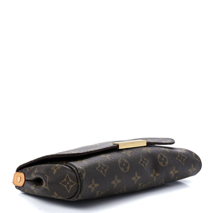 Louis Vuitton Monogram Favorite MM 5 of 12