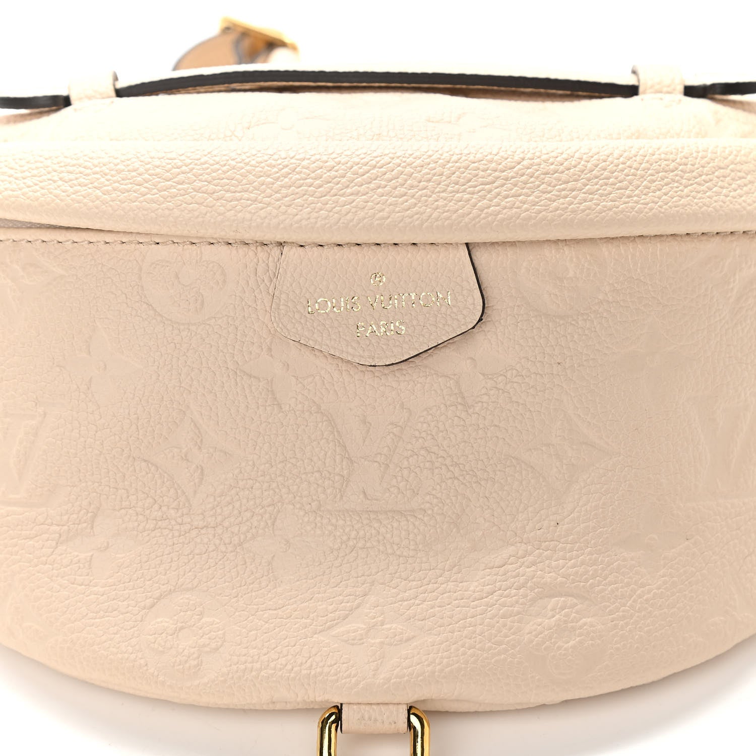Louis Vuitton Empreinte BumBag Creme 8 of 10