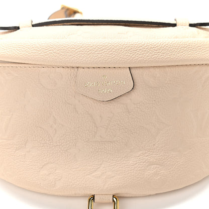 Louis Vuitton Empreinte BumBag Creme 8 of 10