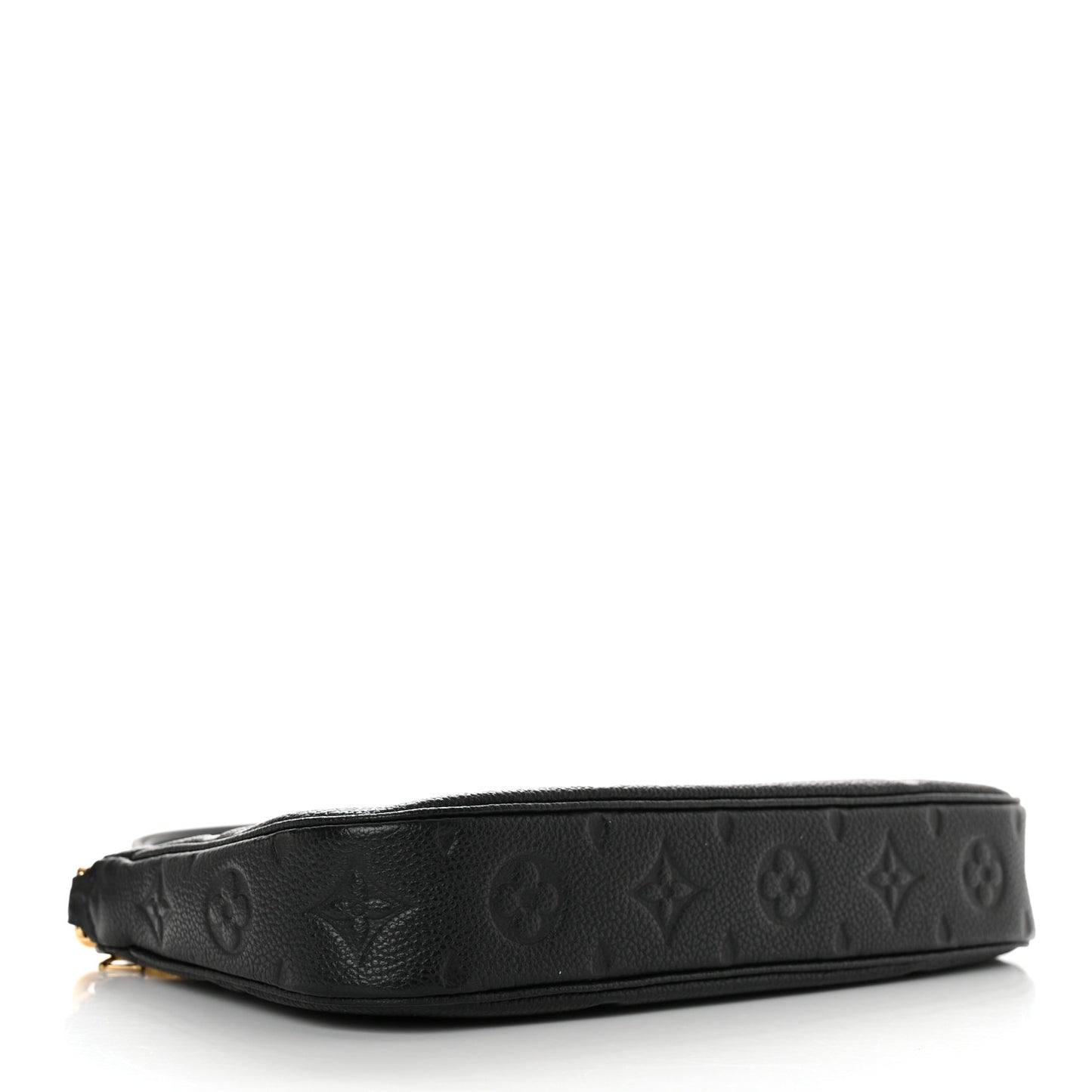 Empreinte Monogram Giant Multi Pochette Accessories Large Pochette Black