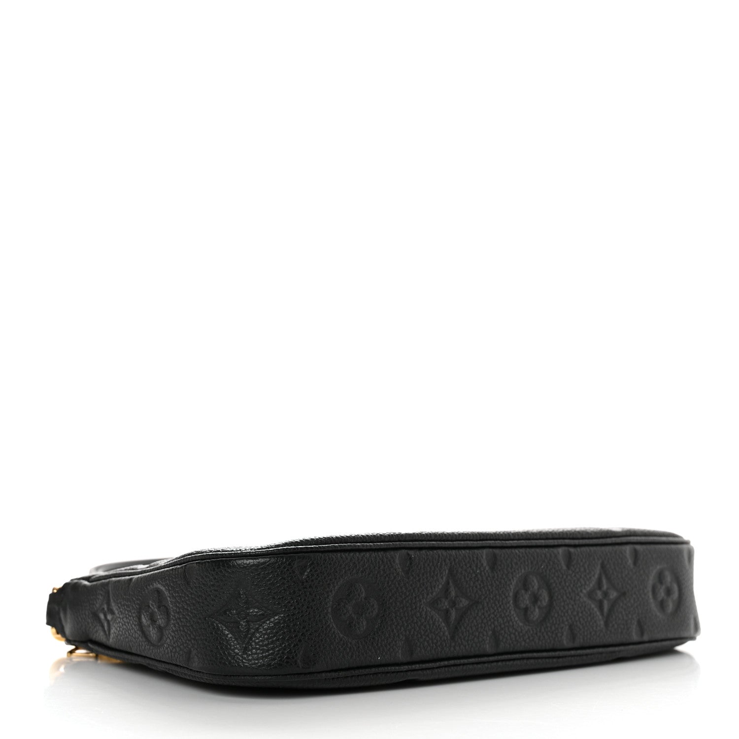Louis Vuitton Empreinte Monogram Giant Multi Pochette Accessories Large Pochette Black 4 of 9