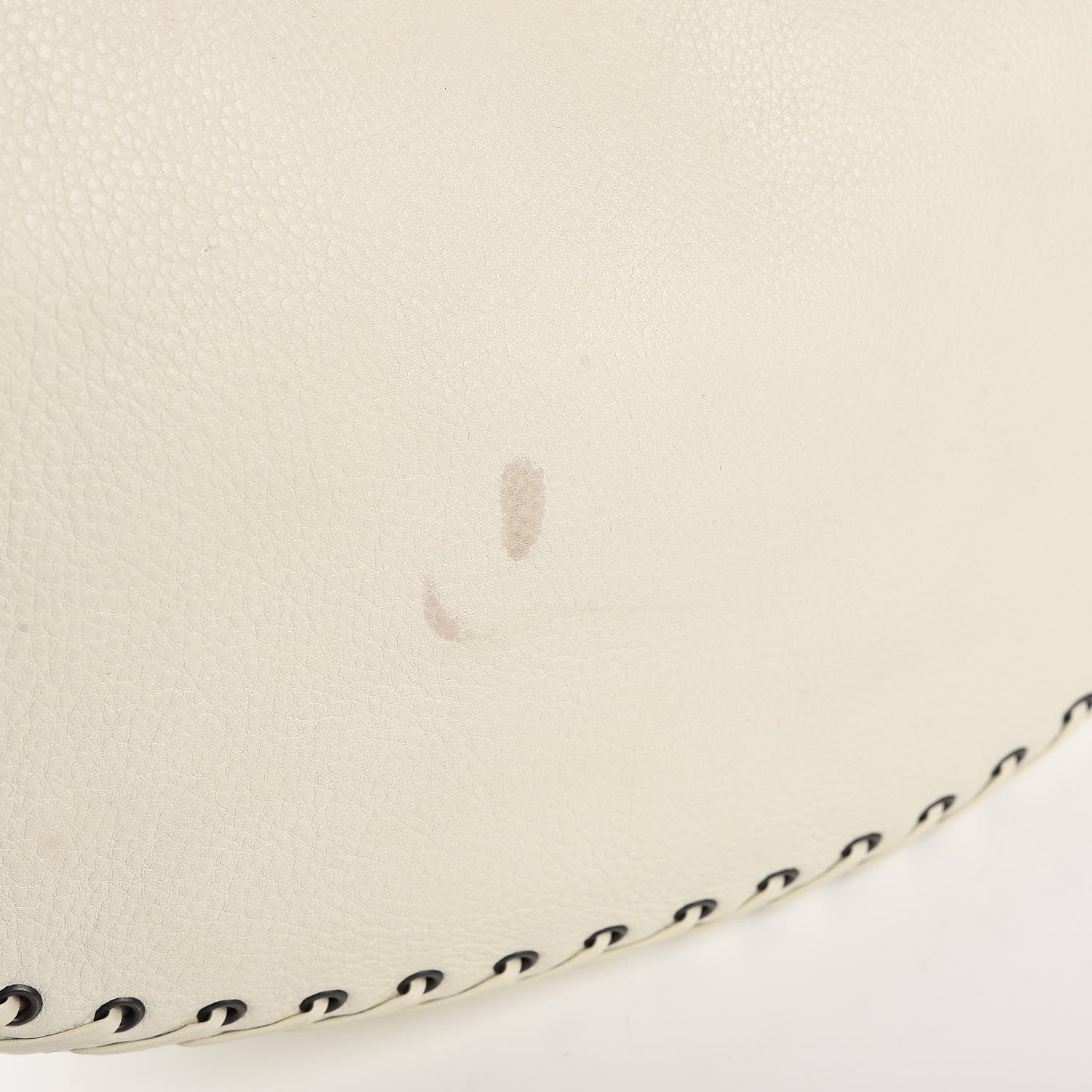 Christian Dior Calfskin Ethnic Hobo White 8 of 11