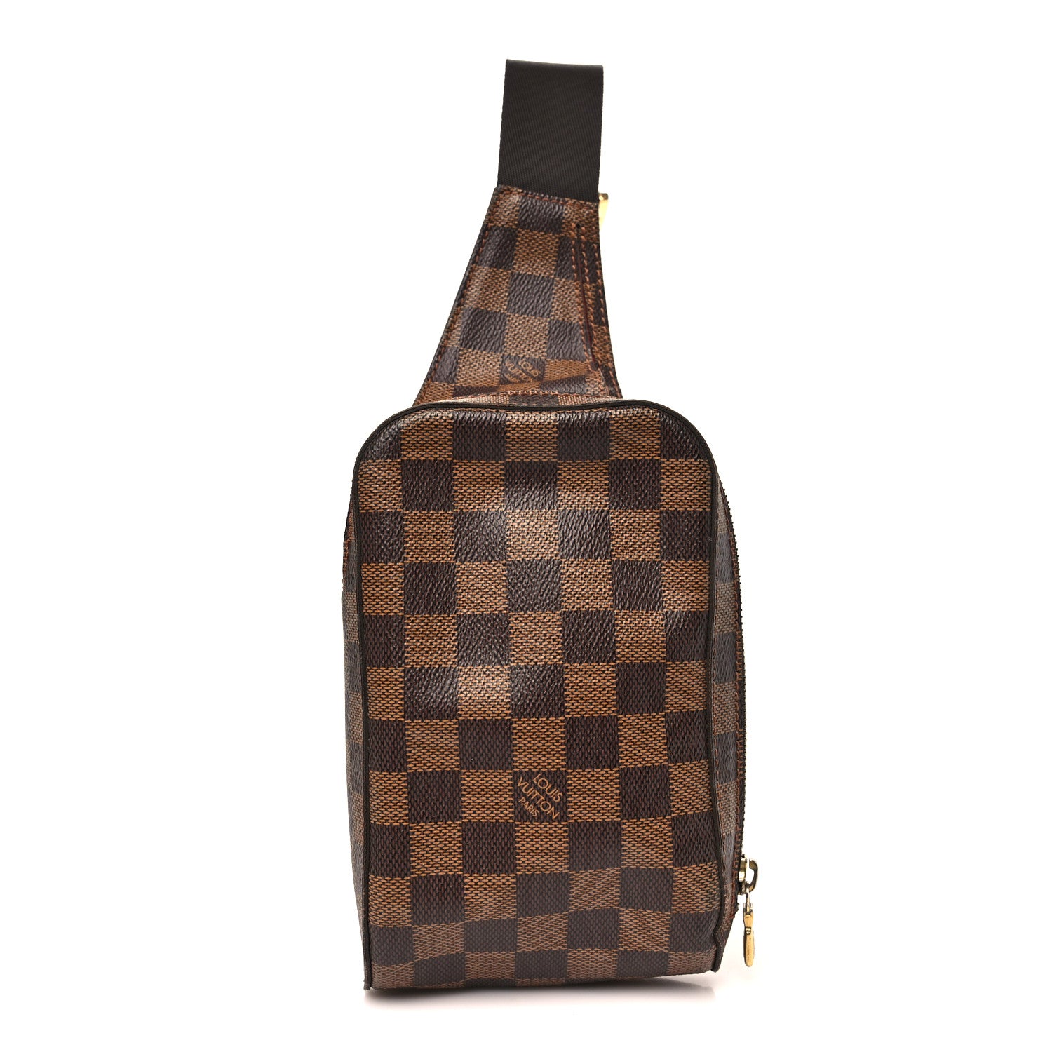 Louis Vuitton Damier Ebene Geronimos 1 of 8