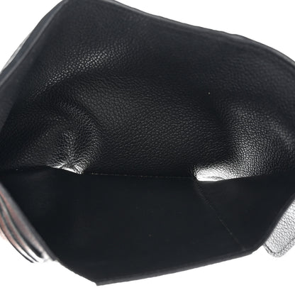 Louis Vuitton Empreinte Pont-Neuf Compact Wallet Black 6 of 11